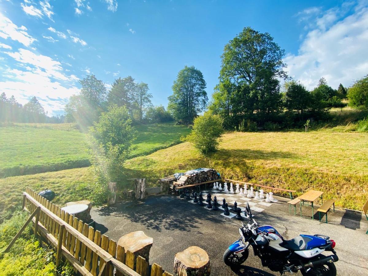 Schwarzwald-Hotel Kraeutle Feldberg  Bagian luar foto