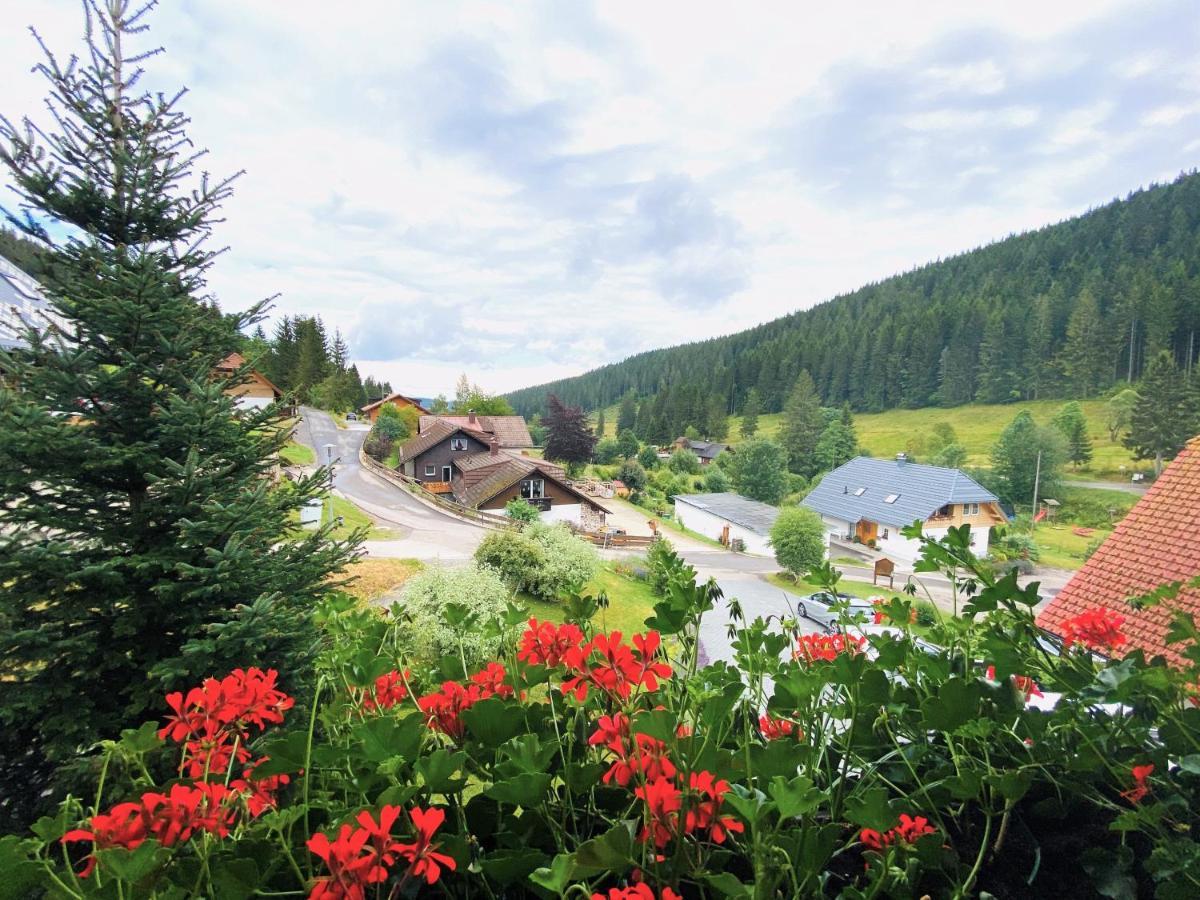 Schwarzwald-Hotel Kraeutle Feldberg  Bagian luar foto