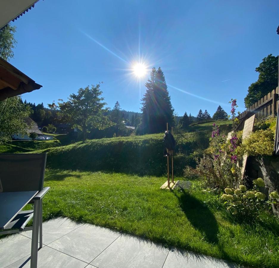 Schwarzwald-Hotel Kraeutle Feldberg  Bagian luar foto