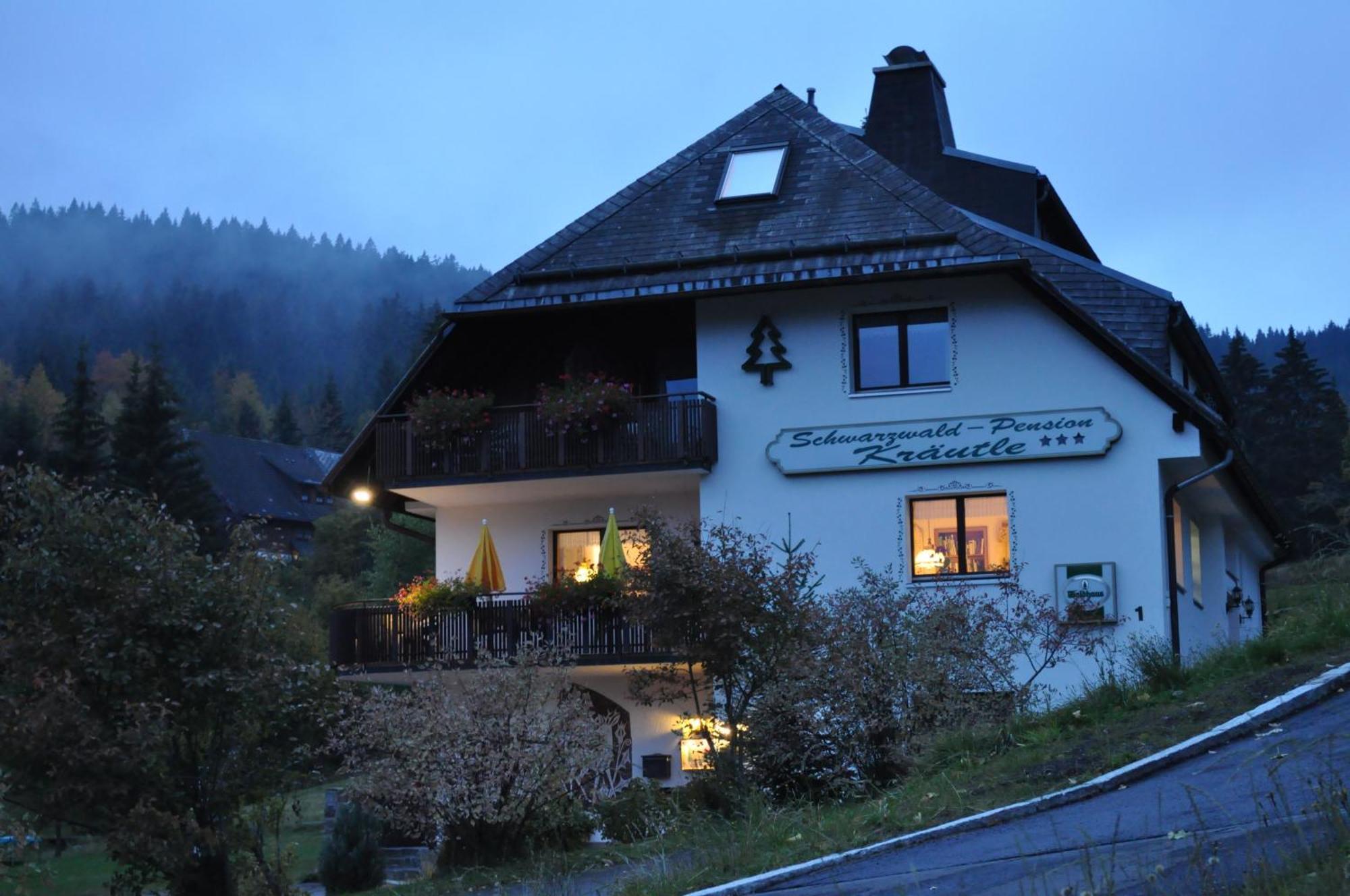 Schwarzwald-Hotel Kraeutle Feldberg  Bagian luar foto